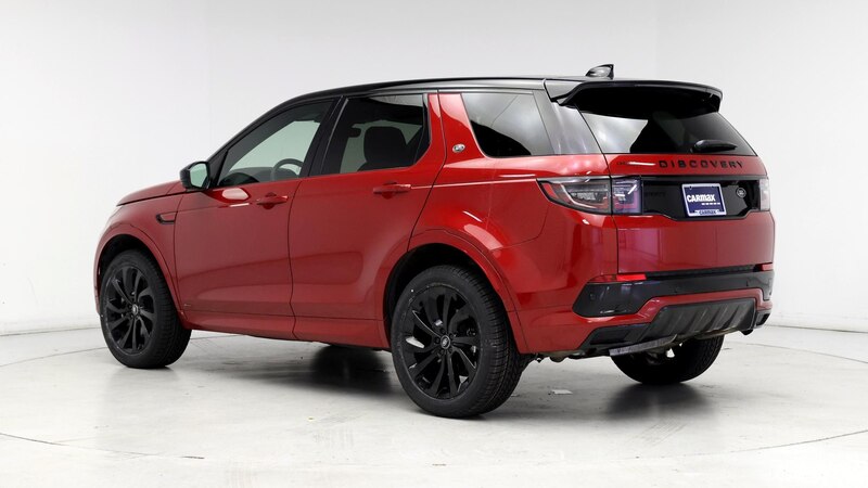 2021 Land Rover Discovery Sport R-Dynamic S 2