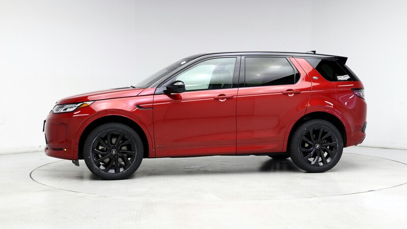 2021 Land Rover Discovery Sport R-Dynamic S 3