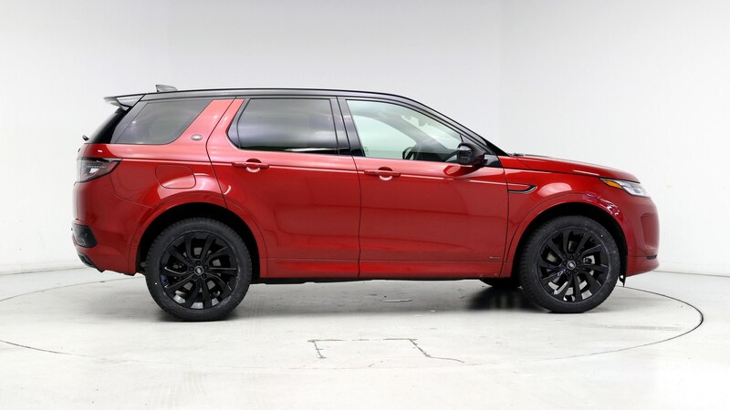 2021 Land Rover Discovery Sport R-Dynamic S 7