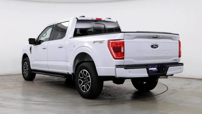 2022 Ford F-150 XLT 2