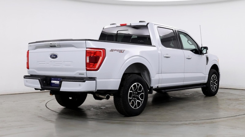 2022 Ford F-150 XLT 8