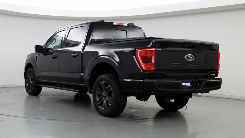 2022 Ford F-150 XLT 2