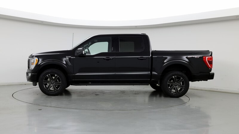 2022 Ford F-150 XLT 3