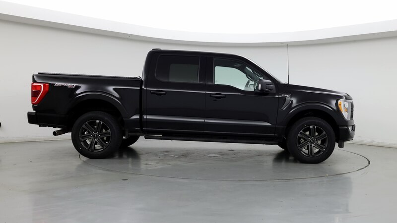 2022 Ford F-150 XLT 7