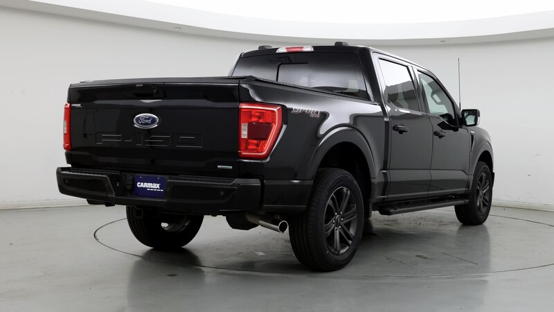 2022 Ford F-150 XLT 8