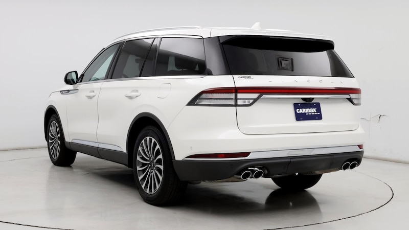 2020 Lincoln Aviator Reserve 2