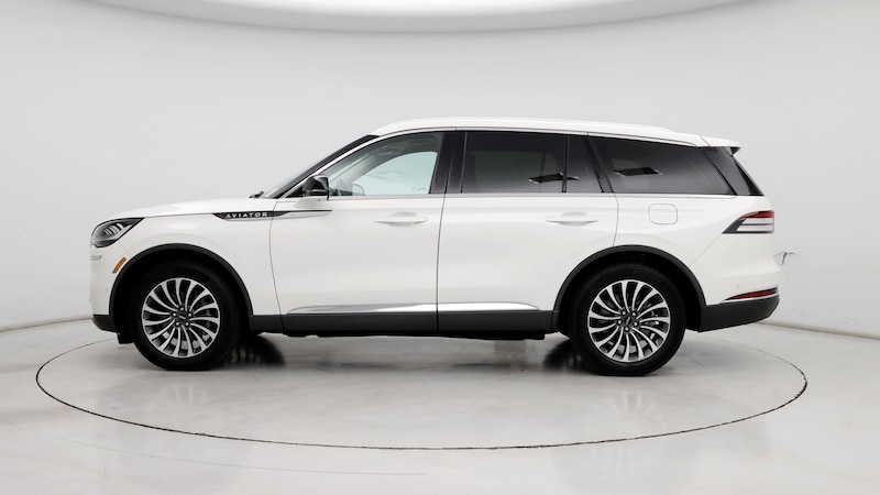 2020 Lincoln Aviator Reserve 3