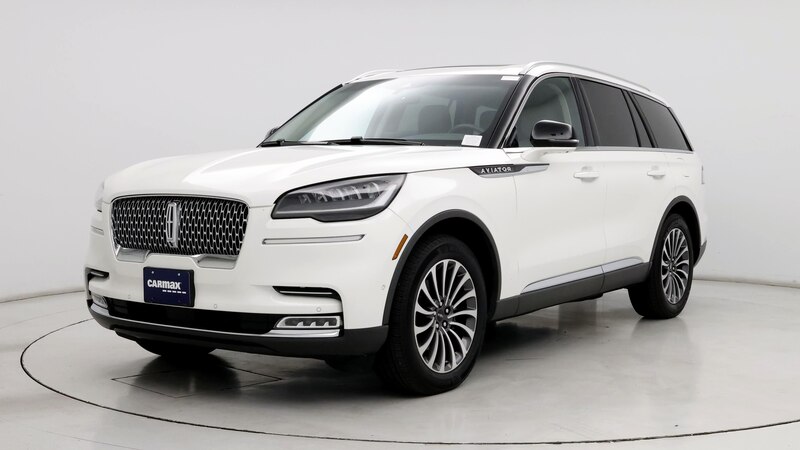 2020 Lincoln Aviator Reserve 4