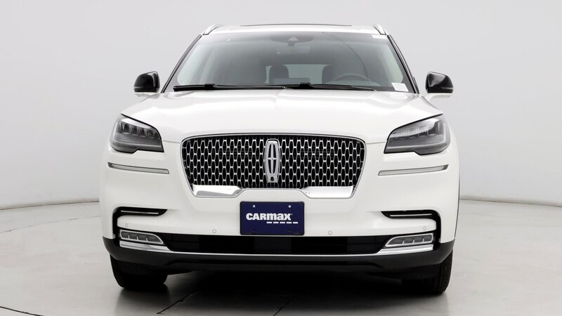 2020 Lincoln Aviator Reserve 5