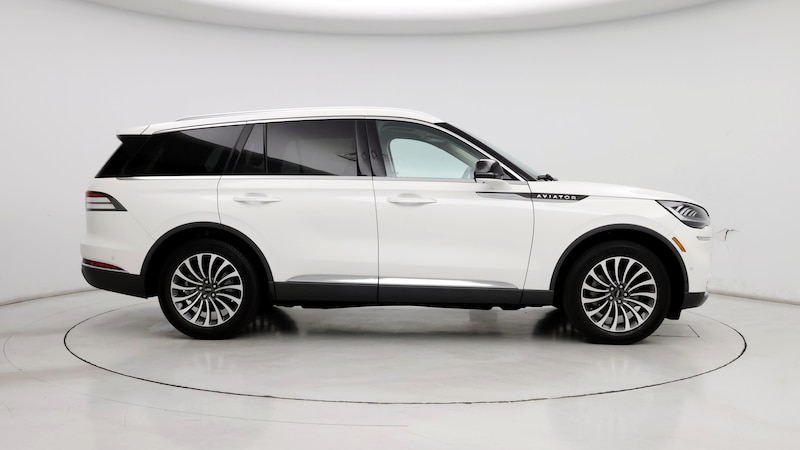 2020 Lincoln Aviator Reserve 7