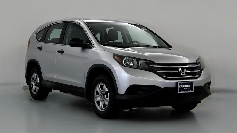 2014 Honda CR-V LX Hero Image