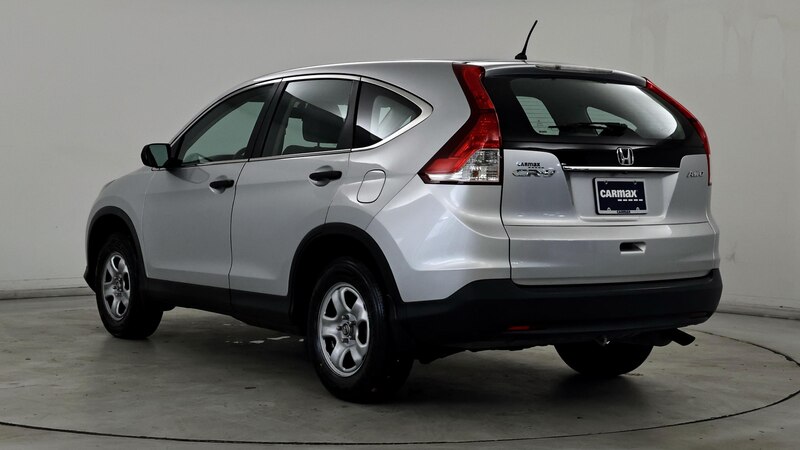 2014 Honda CR-V LX 2