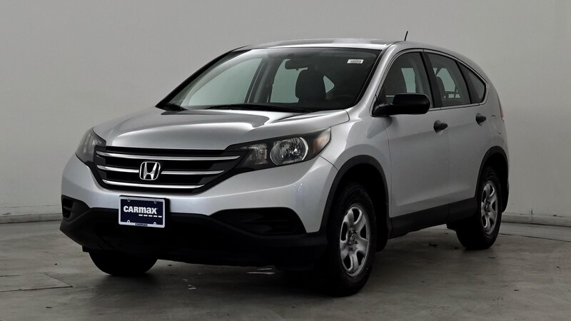 2014 Honda CR-V LX 4