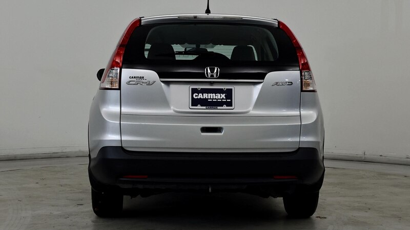 2014 Honda CR-V LX 6