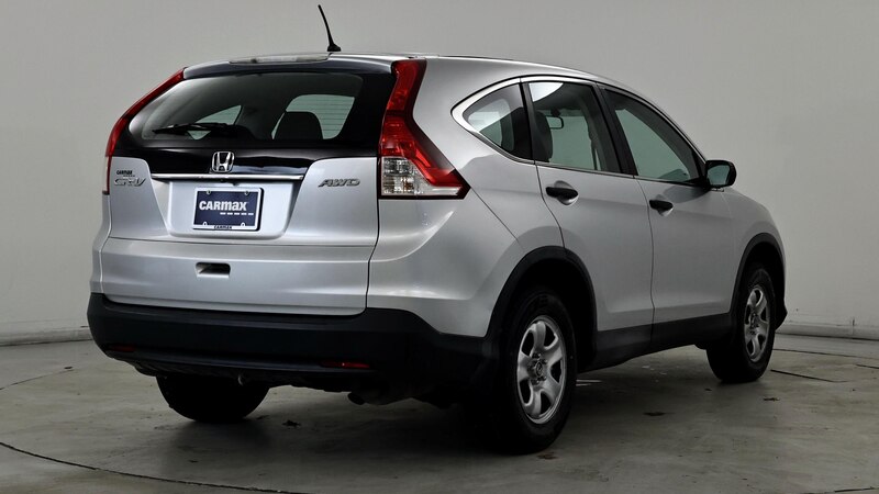 2014 Honda CR-V LX 8