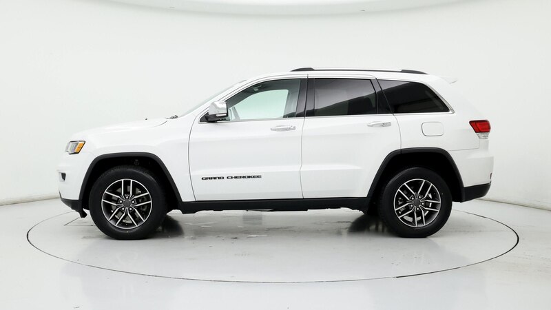 2021 Jeep Grand Cherokee Limited Edition 3