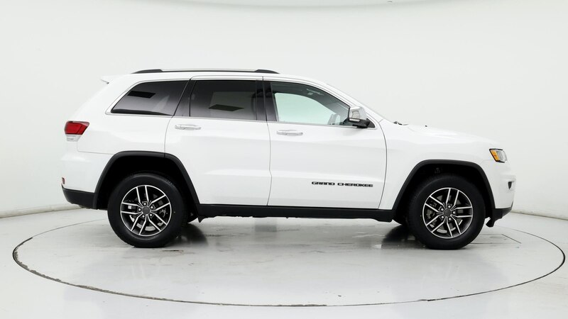 2021 Jeep Grand Cherokee Limited Edition 7