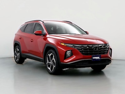 2022 Hyundai Tucson SEL -
                Chicago, IL