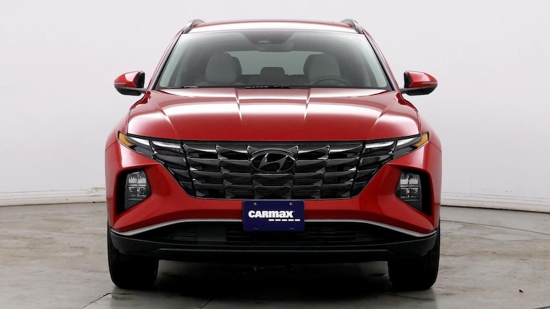 2022 Hyundai Tucson SEL 5