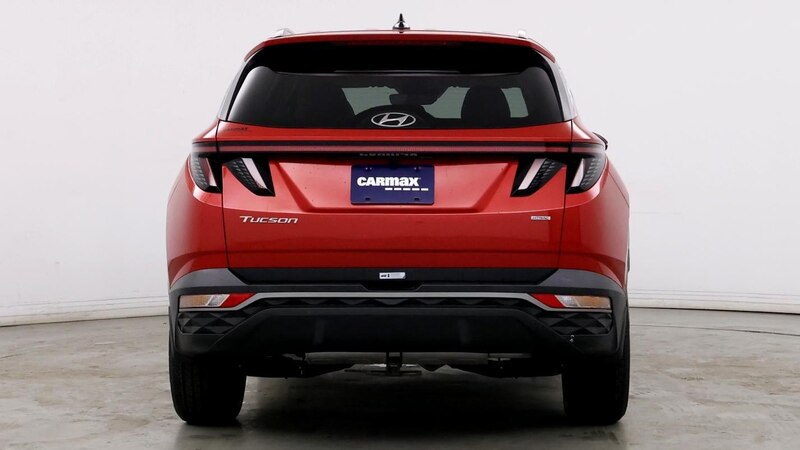 2022 Hyundai Tucson SEL 6