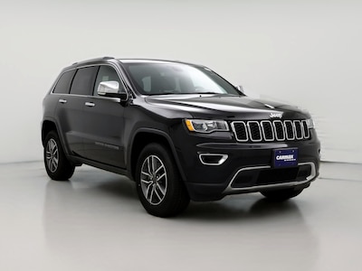 2021 Jeep Grand Cherokee Limited Edition -
                Hartford, CT