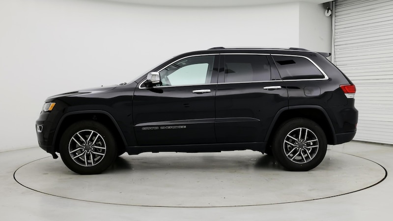 2021 Jeep Grand Cherokee Limited Edition 3