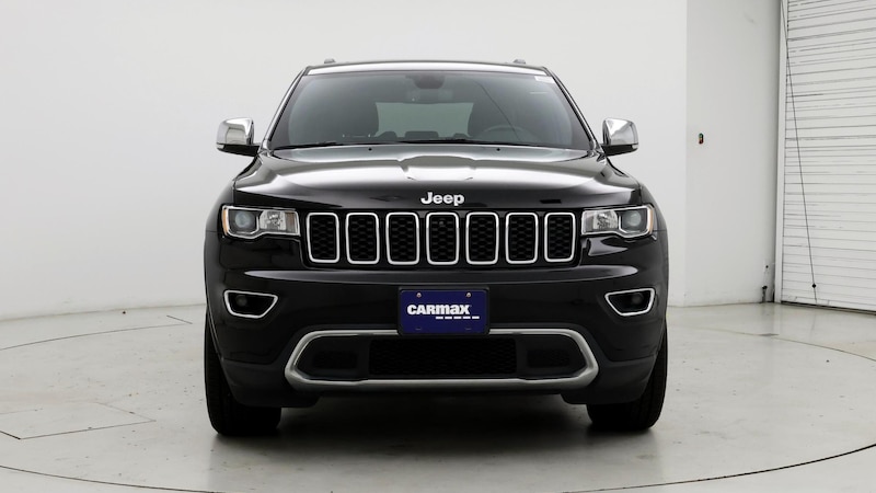 2021 Jeep Grand Cherokee Limited Edition 5