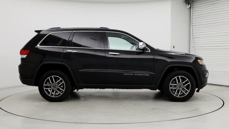 2021 Jeep Grand Cherokee Limited Edition 7