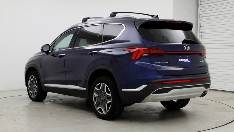 2022 Hyundai Santa Fe Limited 2