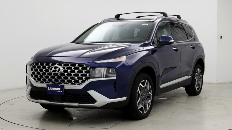 2022 Hyundai Santa Fe Limited 4