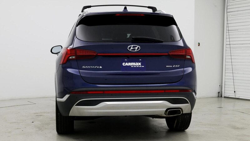 2022 Hyundai Santa Fe Limited 6