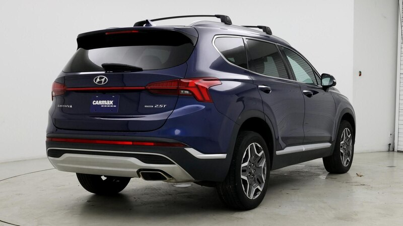 2022 Hyundai Santa Fe Limited 8