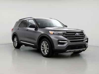 2021 Ford Explorer XLT -
                Raleigh, NC