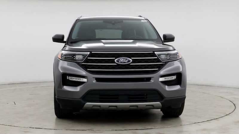 2021 Ford Explorer XLT 5