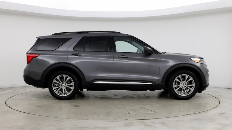 2021 Ford Explorer XLT 7