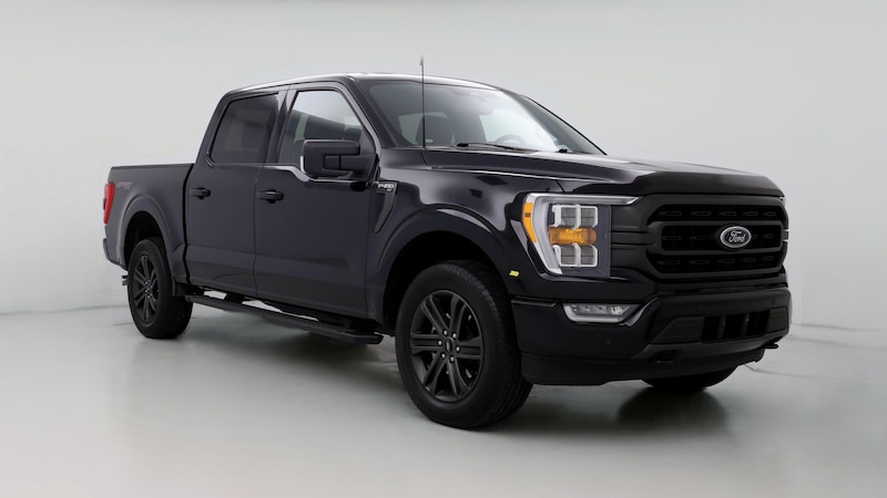 2022 Ford F-150 XLT Hero Image