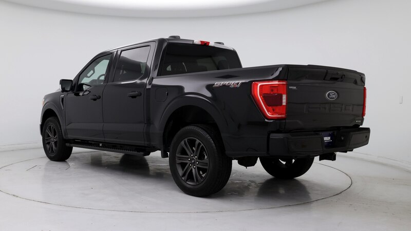 2022 Ford F-150 XLT 2