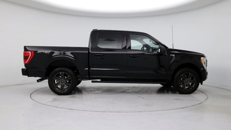 2022 Ford F-150 XLT 7