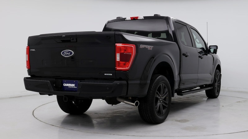 2022 Ford F-150 XLT 8