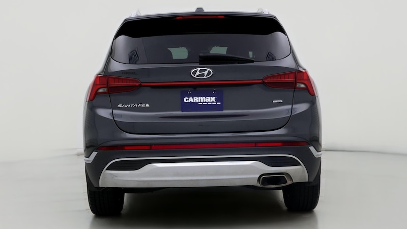 2022 Hyundai Santa Fe SEL Hero Image