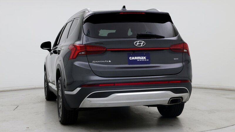 2022 Hyundai Santa Fe SEL 2