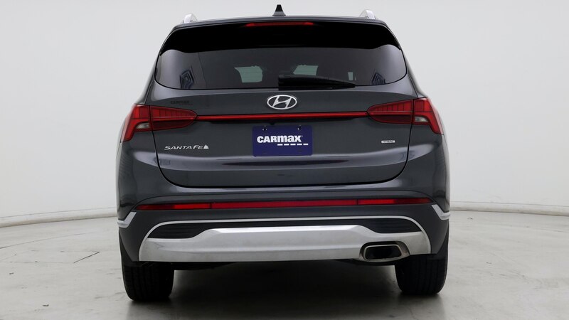 2022 Hyundai Santa Fe SEL 3