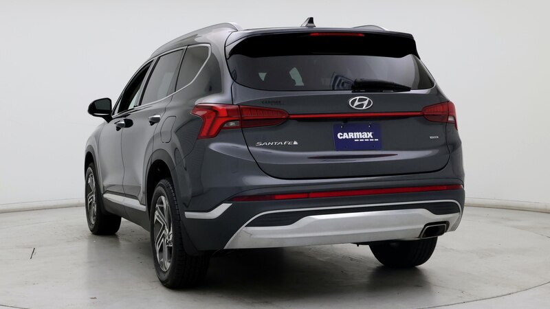 2022 Hyundai Santa Fe SEL 8