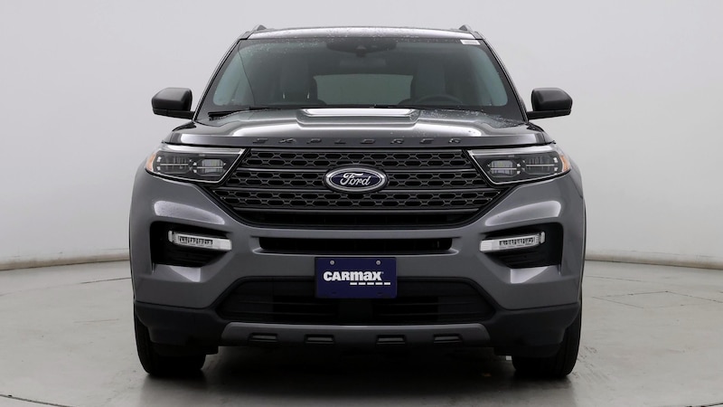 2021 Ford Explorer XLT 5