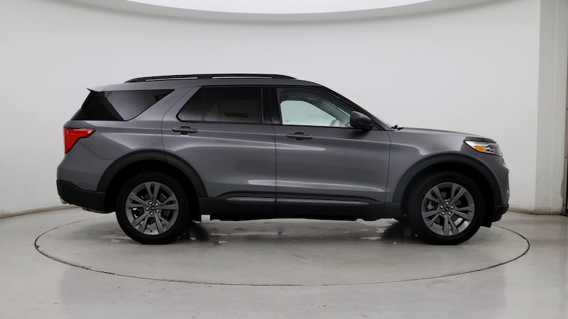 2021 Ford Explorer XLT 7