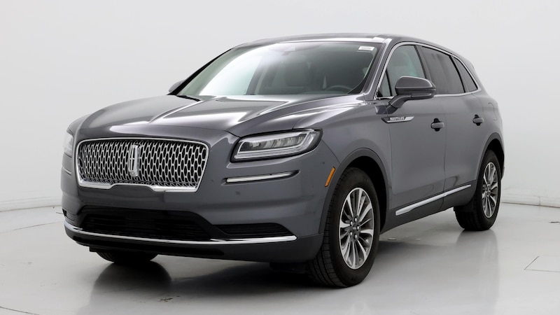 2021 Lincoln Nautilus Standard 4