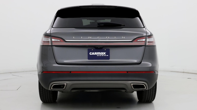 2021 Lincoln Nautilus Standard 6