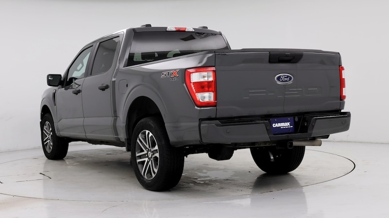 2021 Ford F-150 XL 2