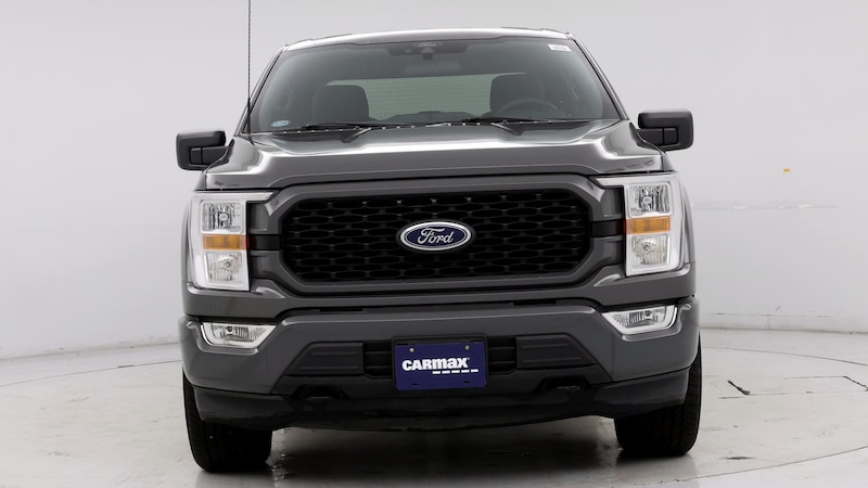 2021 Ford F-150 XL 5