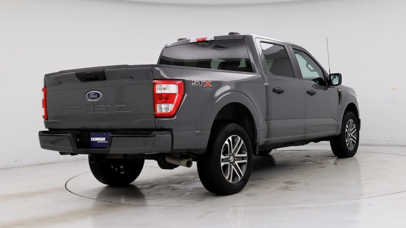 2021 Ford F-150 XL 8